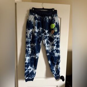 Zumba Tie-Dye Joggers